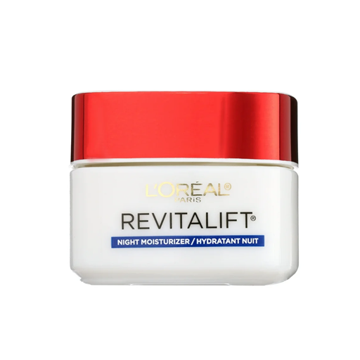 L'Oreal Revitalift Hydrating Night Cream Cream 1.7 oz 