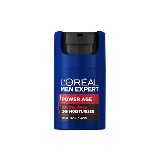 L'Oreal Men Expert Power 24H Age Moisturiser 50ml 