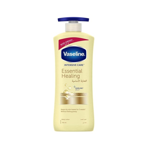 Vaseline Essential Healing Intensive Care Body Lotion 725ml 