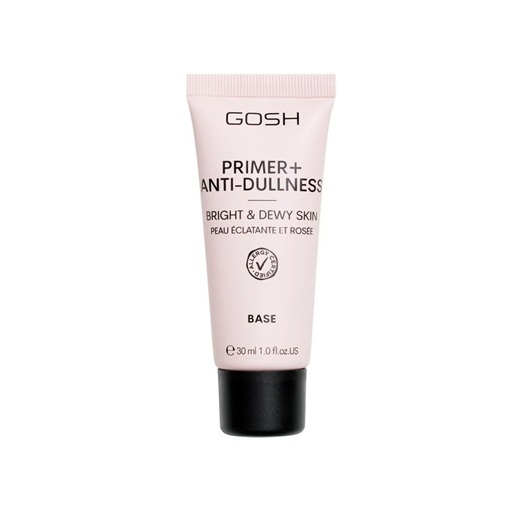 Gosh Primer + Anti-Dullness Bright & Dewy Skin Base 30ml 