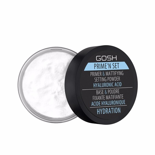 Gosh Velvet Touch Prime'N Set Powder - Hydration 7g 