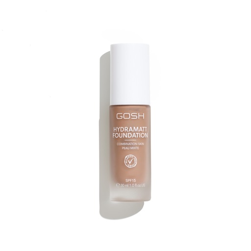 Gosh Hydramatt Foundation - 012R Neutral Undertone 