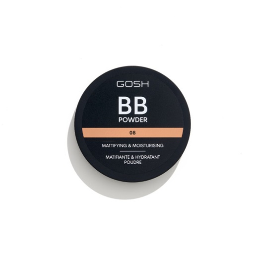 Gosh BB Powder 08 Foundation 