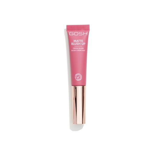 Gosh Cream Blush Matte Blush Up - 003 Cherry Berry 
