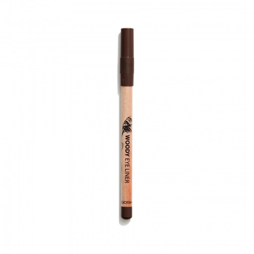 Gosh Woody Eye Liner - 002 Mahogany 