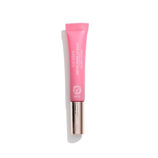 Gosh Soft`n Tinted Lip Balm - 005 Pink Rose 