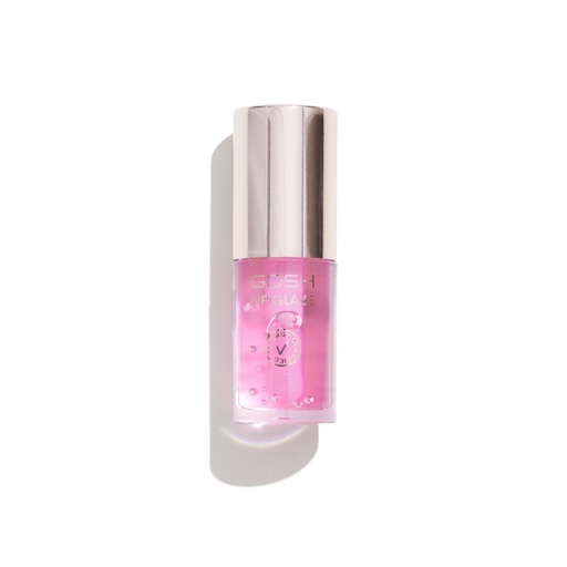 Gosh Lip Gloss Lip Glaze - 001 Shocking Pink 