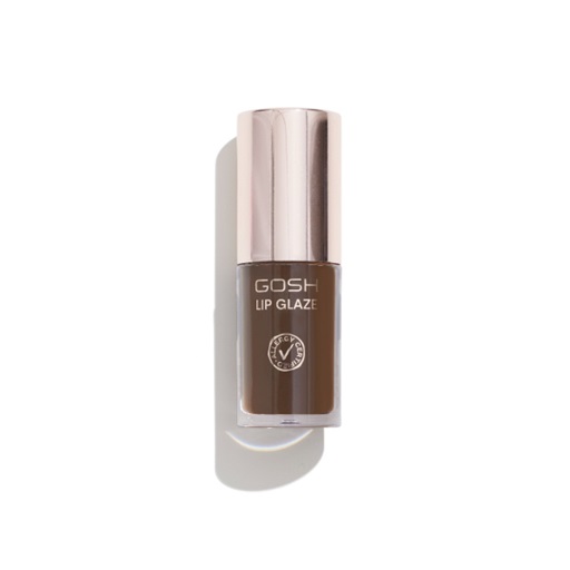 Gosh Lip Gloss Lip Glaze - 003 Dark Chocolate 