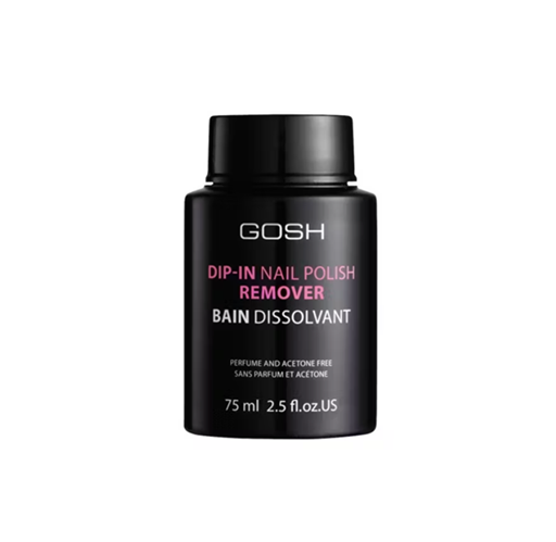 Gosh Dip-In Nail Polish Remover 75 ml 