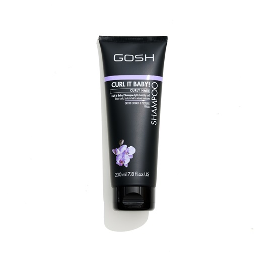 Gosh Rose Oil Shampoo 230ml 