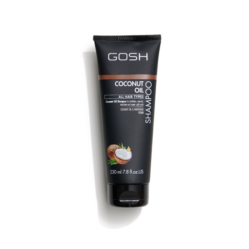 Gosh Coconut Oil Shampoo 230ml 