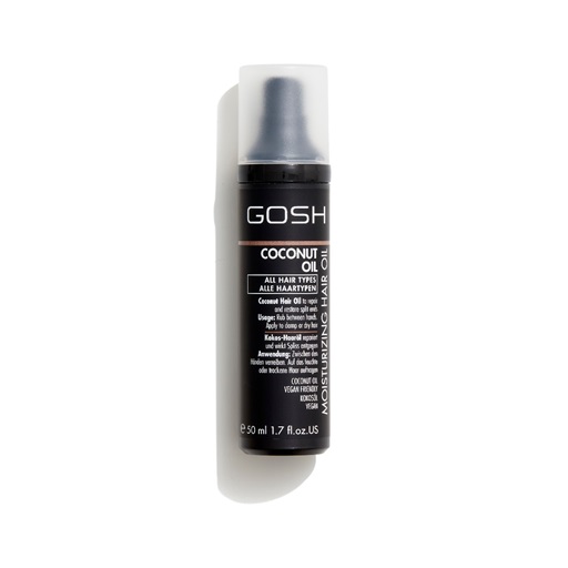 Gosh Coconut Oil Moisturizing Hair Oil 50ml 