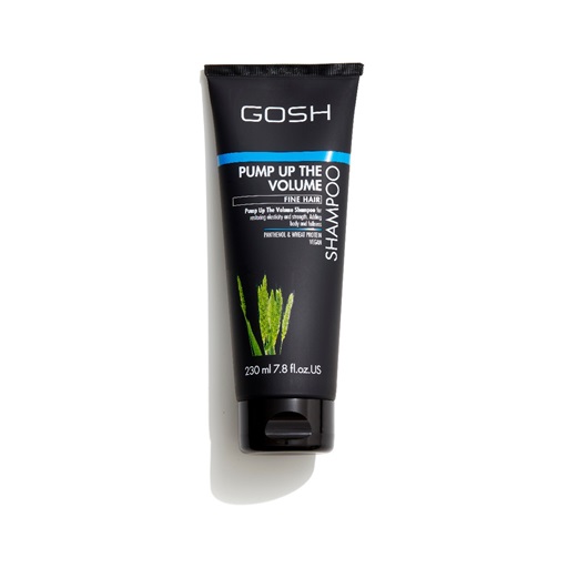 Gosh Pump up the Volume Shampoo 230ml 