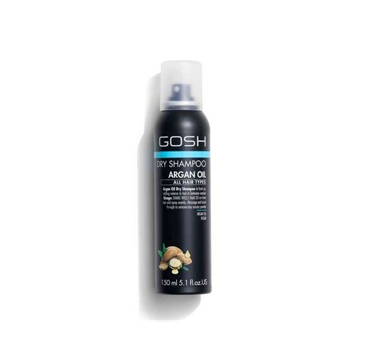 Gosh Fresh Up ! Clear Argan Dry Shampoo Spray 150ml 