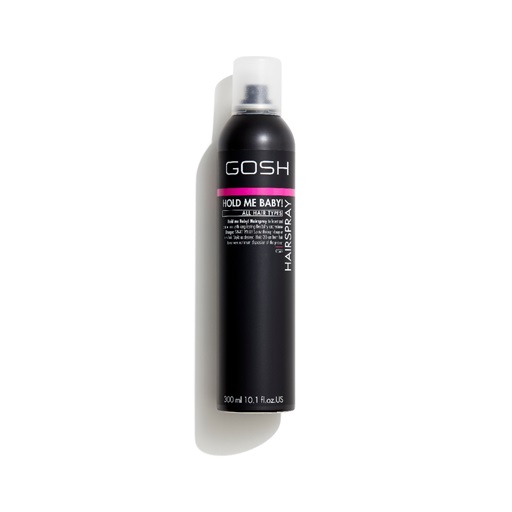 Gosh Hold Me Baby! Hair Spray 300ml 