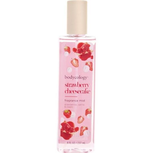 Bodycology Strawberry Cheescake Body Mist 237ml 