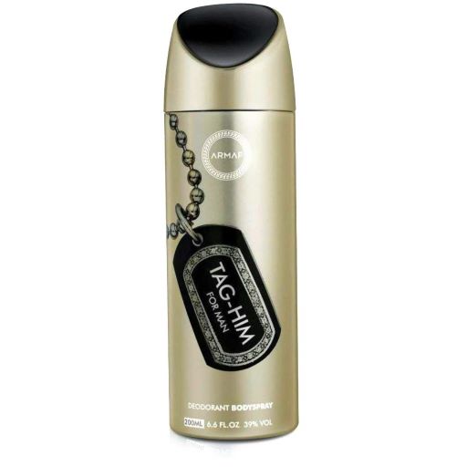 Armaf Tag-Him Body Spray Man 200ml 