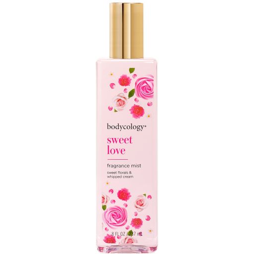 Bodycology Sweet Love Body Mist 237ml 