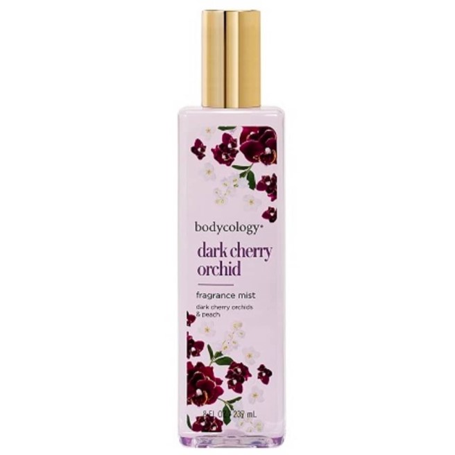 Bodycology Dark Cherry Orchid Body Mist 237ml 
