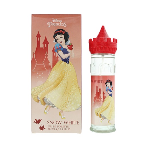 Disney Princess Snow White Eau De Toilette 100ml 