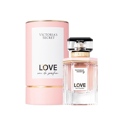 Victoria's Secret Love Women Eau De Parfum 50ml 