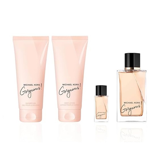 Michael Kors Gorgeous Perfum Gift Set 