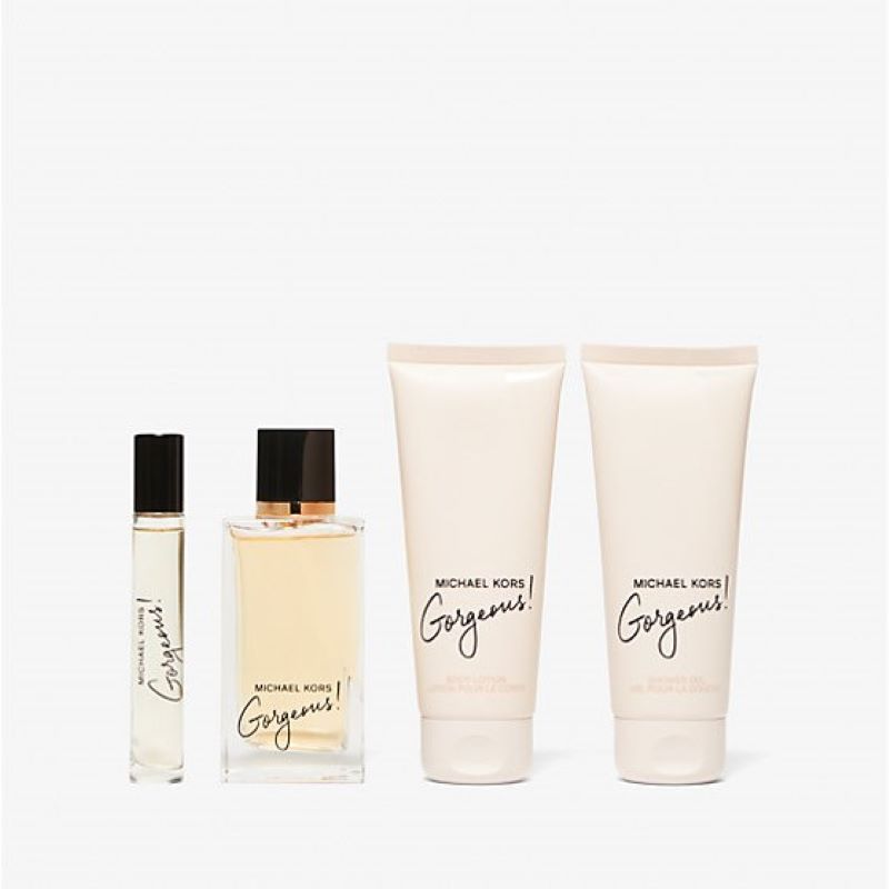 Michael Kors Gorgeous Perfum Gift Set 
