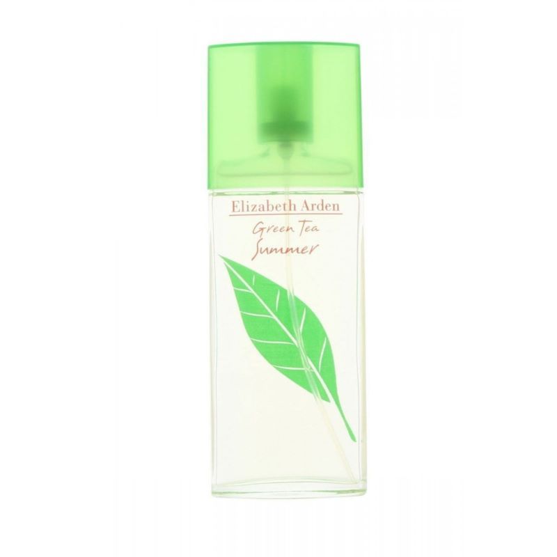 Elizabeth Arden Green Tea Summer Eau De Toilette 100ml 