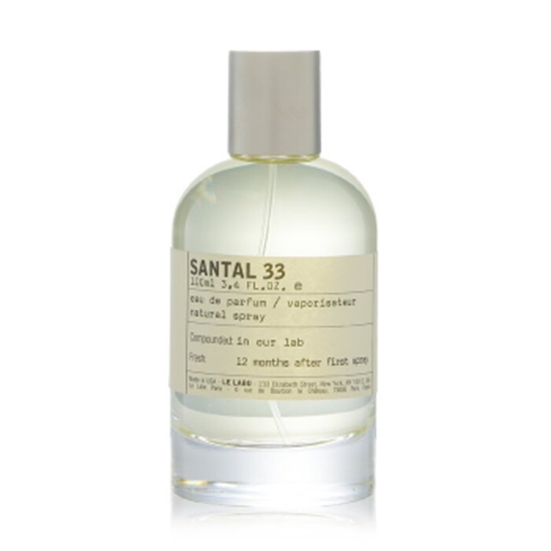 Le Labo Santal 33 Eau De Parfum 100ml 