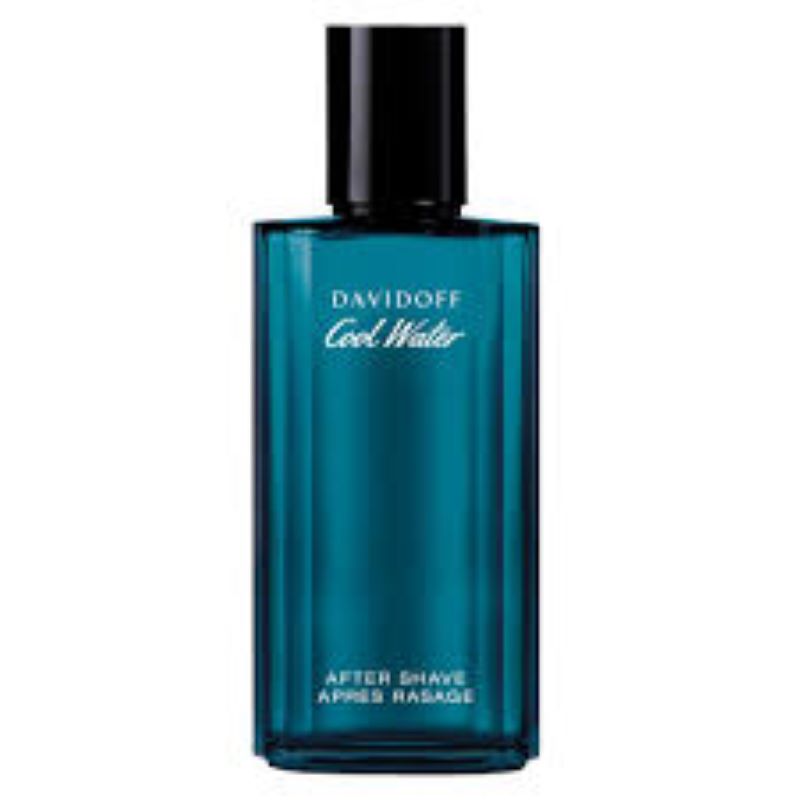 Davidoff Cool Water Aftrshave Lotion Man 75 Ml 
