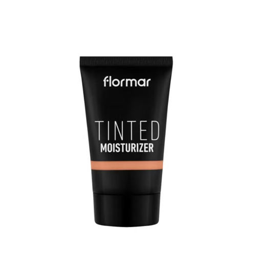 Flormar Tinted Moisturizer - 08 Caramel 