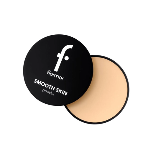 Flormar Smooth Skin Compact Powder - 003 Honey 