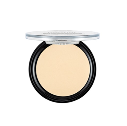 Flormar Set'n Go Fixing Compact Powder - 001 Banana 