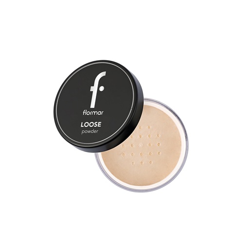 Flormar Loose Powder - Banana Pudding 