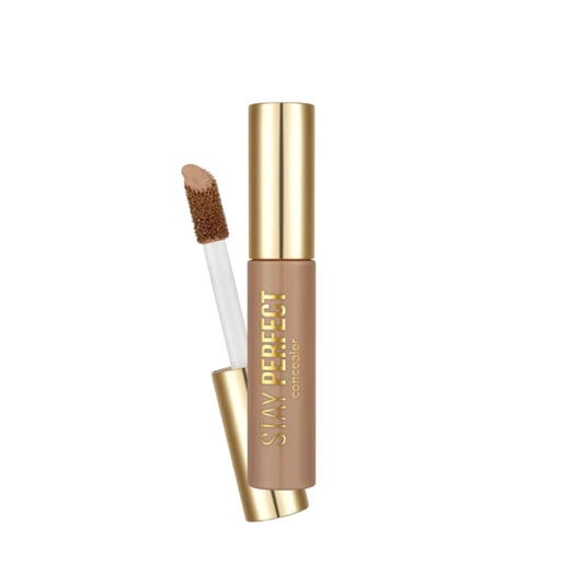 Flormar Stay Perfect Concealer - 008 Gold Beige 