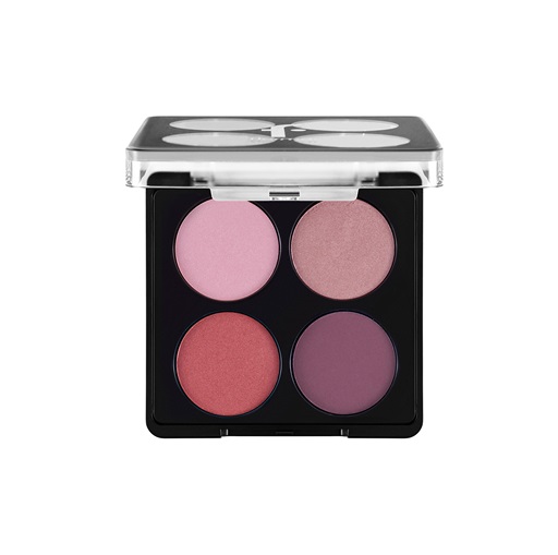 Flormar Color Eyeshadow Palette - 001 Rising Star 
