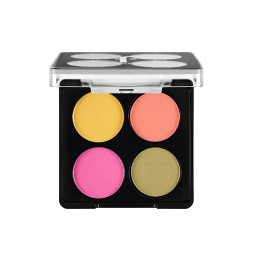 Flormar Color Eyeshadow Palette - 005 Summer Breeze 