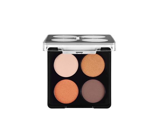 Flormar Color Eyeshadow Palette - 007 Obsession 