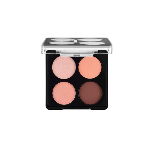 Flormar Color Eyeshadow Palette - 008 Fall In Love 