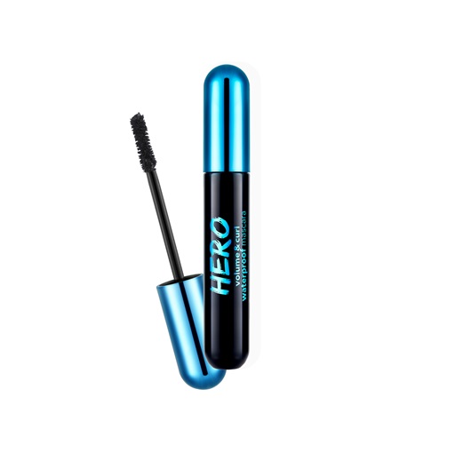 Flormar Hero Volume & Curl Water Resistant Mascara 