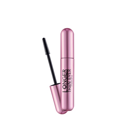 Flormar Longer Than Ever Mascara - 001 Black 