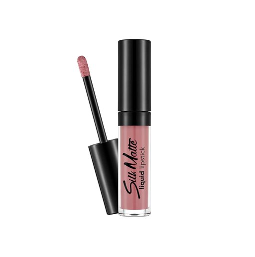 Flormar Silk Matte Liquid Lipstick - 57 Espresso Shot 