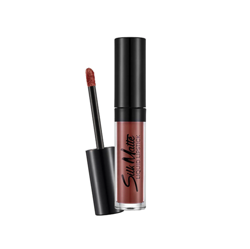 Flormar Silk Matte Liquid Lipstick - 58 Make It Memorable 