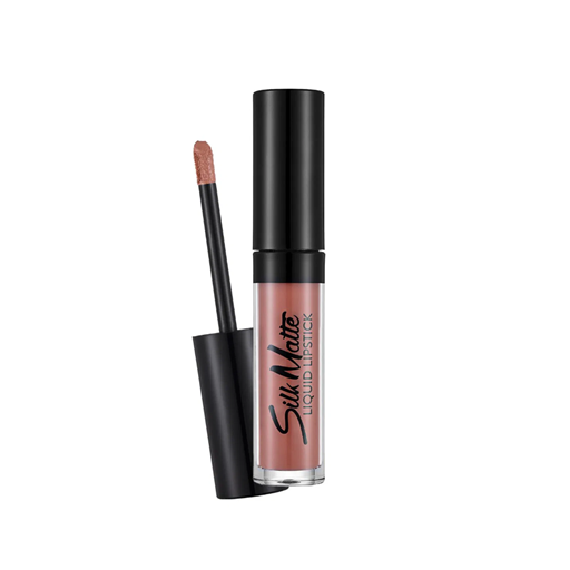 Flormar Silk Matte Liquid Lipstick - 59 Office Day 