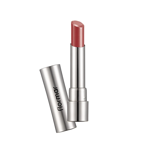 Flormar Sheer Up Lipstick - 04 Warm Peach 