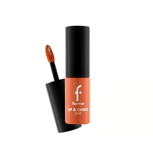 Flormar Lip & Cheek Long Lasting Gel Tint - 003 Aprıcot Marmlde 
