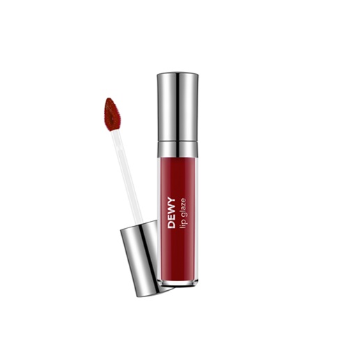 Flormar Dewy Lip Glaze - 009 Vibrant Red 