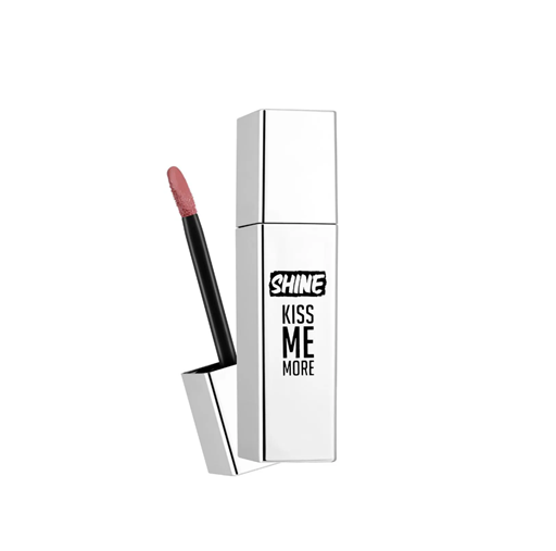 Flormar Shine Kiss Me More Lip Tattoo - 005 Bare Beauty 