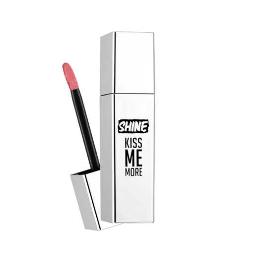 Flormar Shine Kiss Me More Lip Tattoo - 007 Pinky Touch 