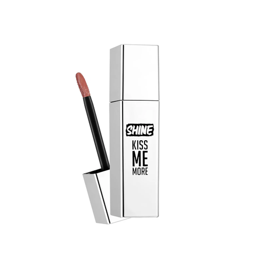 Flormar Shine Kiss Me More Lip Tattoo - 009 Coffee & Talk 